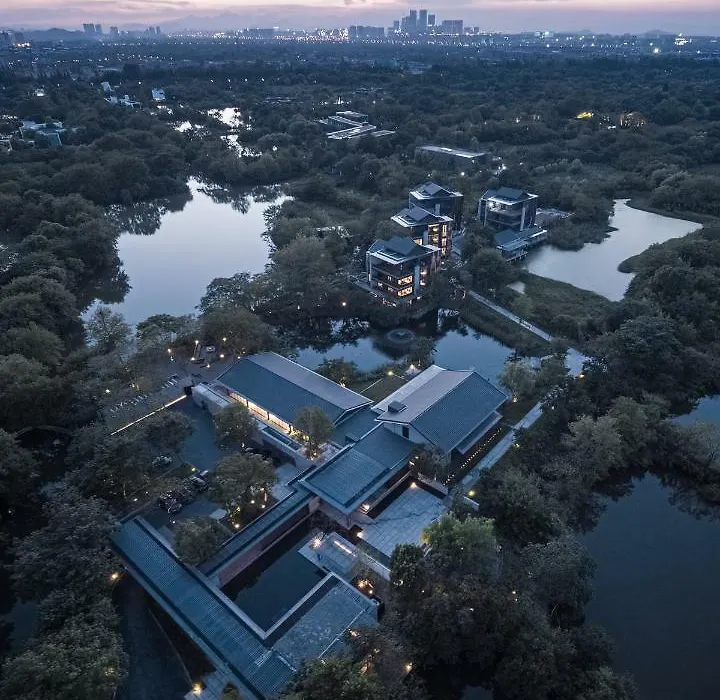 Muh Shoou Xixi Hotel Hangzhou-1