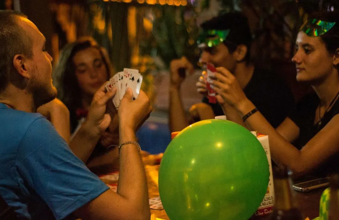 Arcadia Hostel Medellin-1