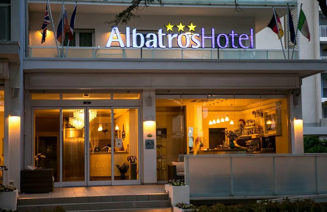 Hotel Albatros 3 Stelle Superior-1