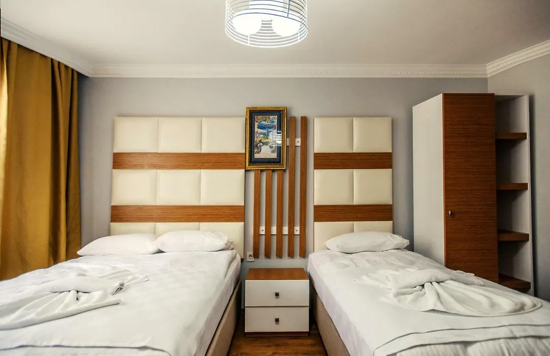 Maduro Hotel Istanbul-1