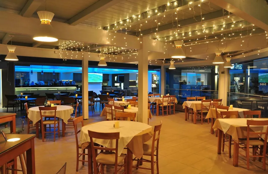 Sea Melody Beach Hotel Apartments-1