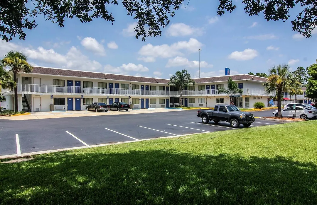 Motel 6-Jacksonville, Fl - Orange Park-1