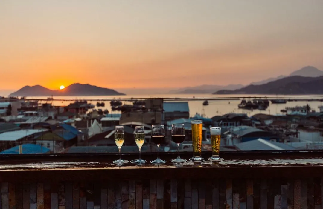 B&B Lychee Sunset-1