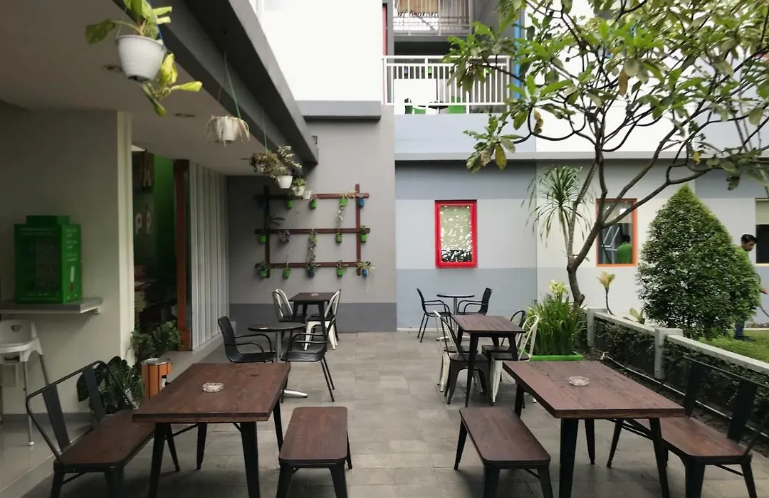 Pop! Hotel Sangaji Yogyakarta-1