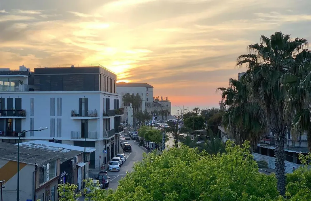 Jaffo Tel-Aviv King Gallery Boutique Hotel-1