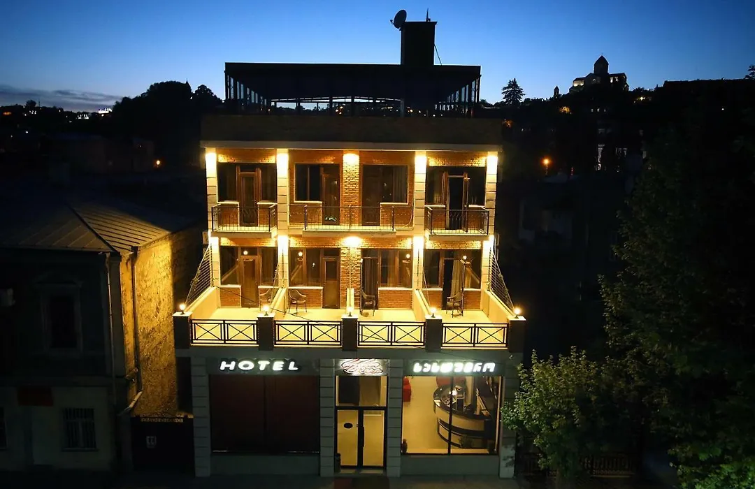 Hotel Rero-1