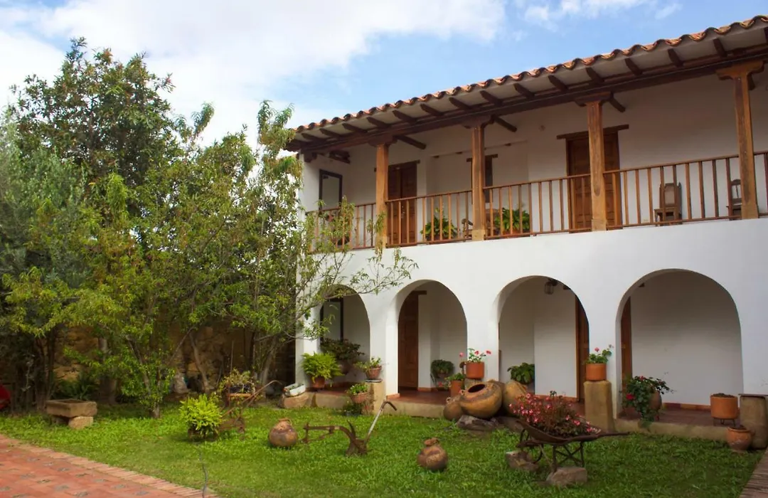 Posada Portal De La Villa-1
