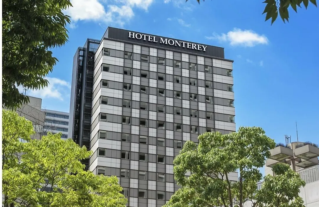 Hotel Monterey Le Frere Osaka-1