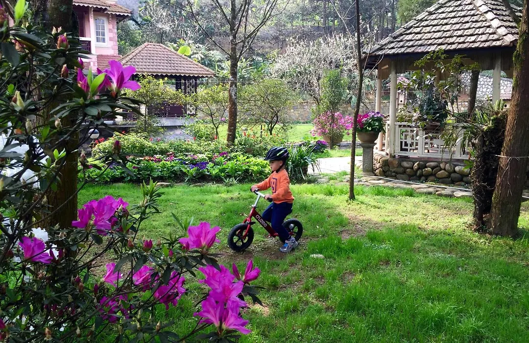 Sapa Garden Bed And Breakfast-1