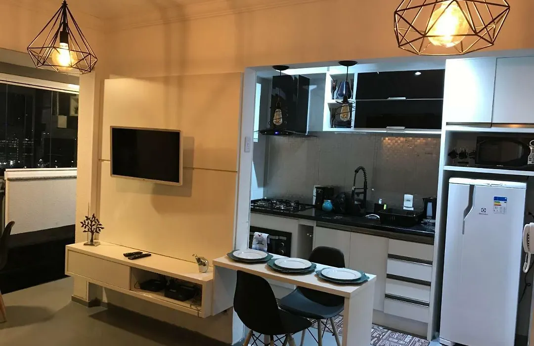 Loft Moderno Para Compras E Eventos - Bras Expo Center Norte Estacionamento, Piscina E Academia-1