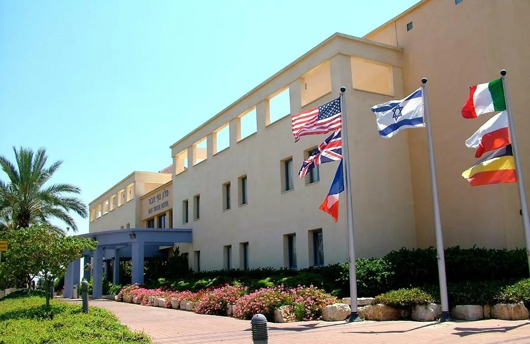 Nof Tavor Hotel-1