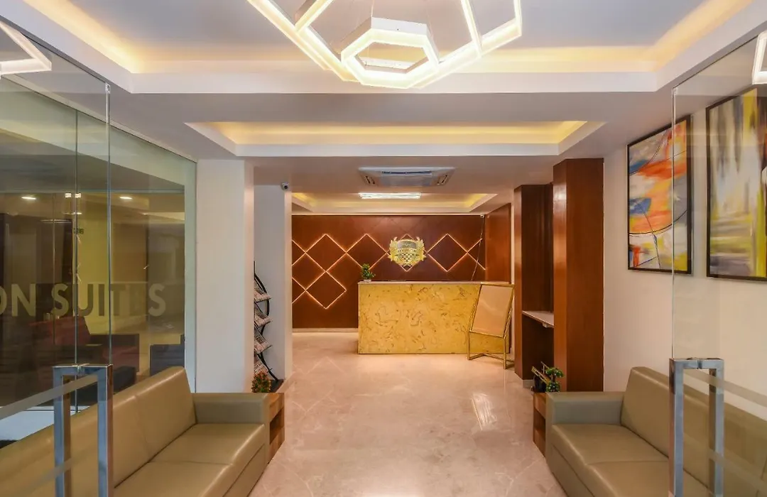 Kensington Suites-1