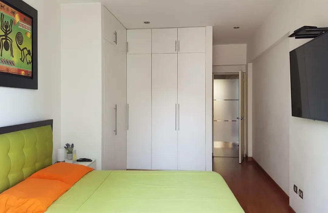 Amazing Apartment In Miraflores Larcomar-1