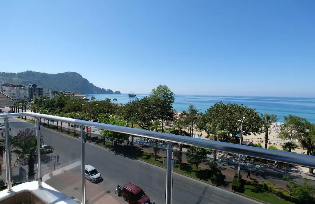 Cleopatra Golden Beach Hotel-1