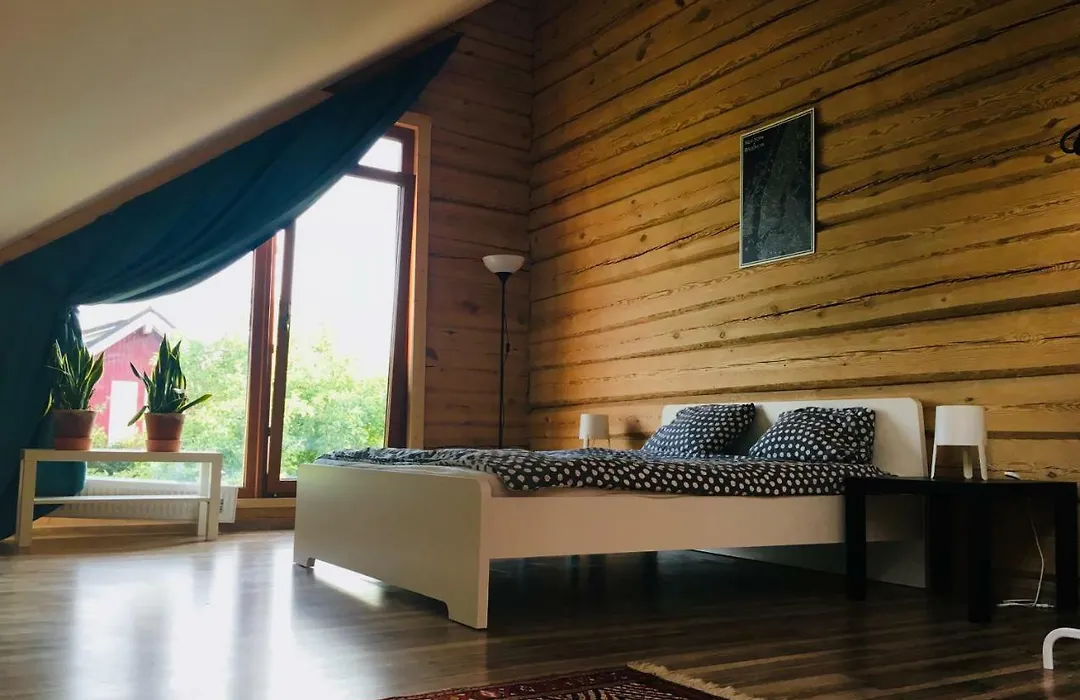Room In A Scandinavian Style House-1