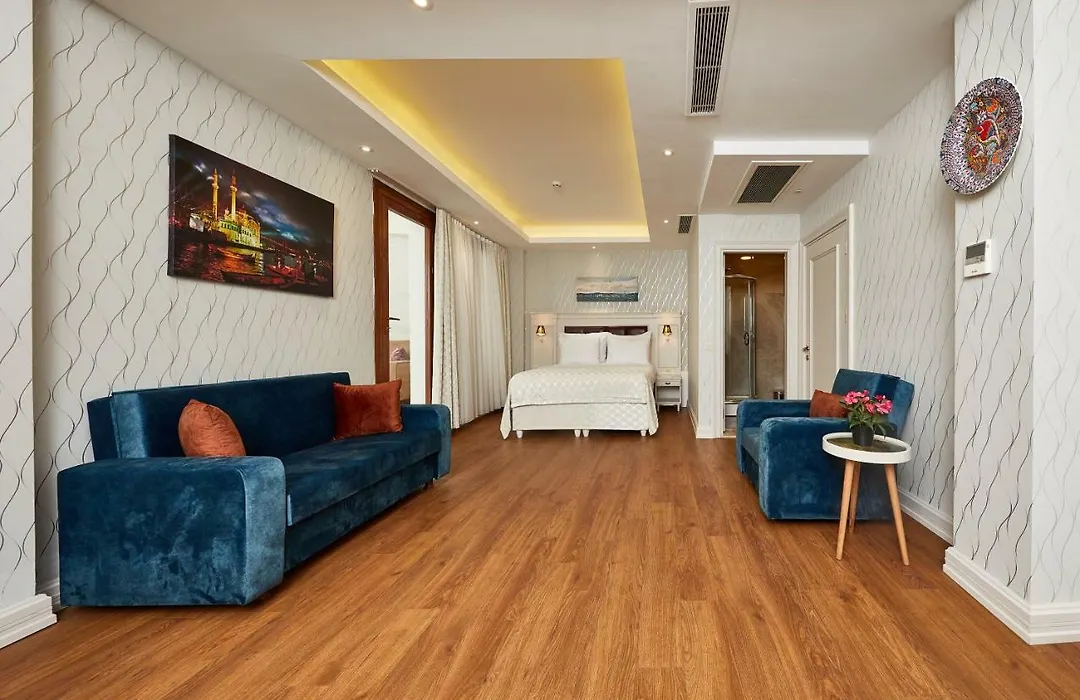 Albinas Hotel Old City-1