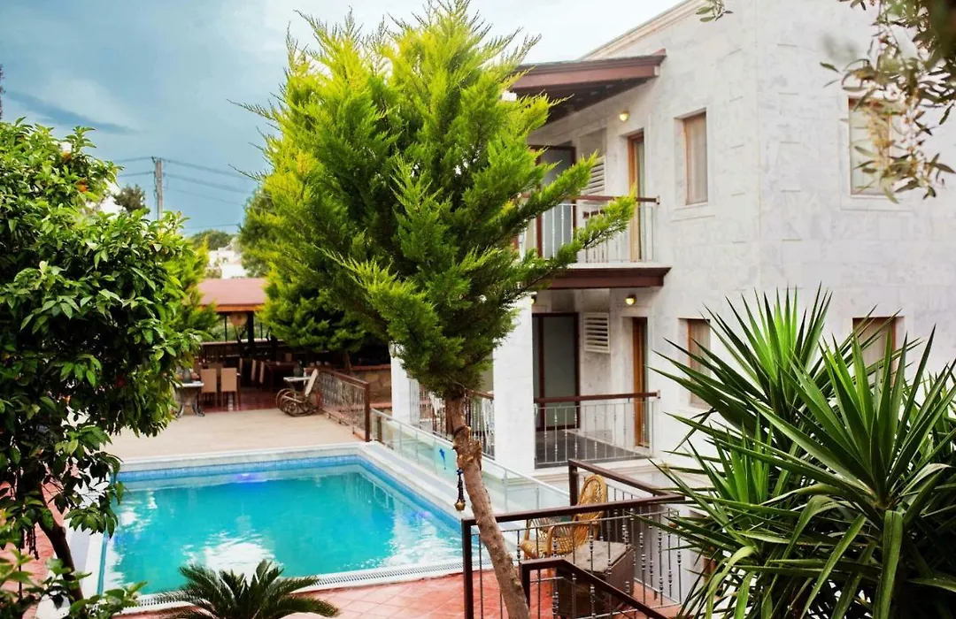 Bodrum Stone House Hotel-1