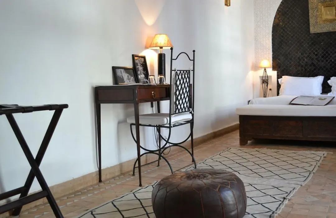 Riad Kasbah & Spa-1