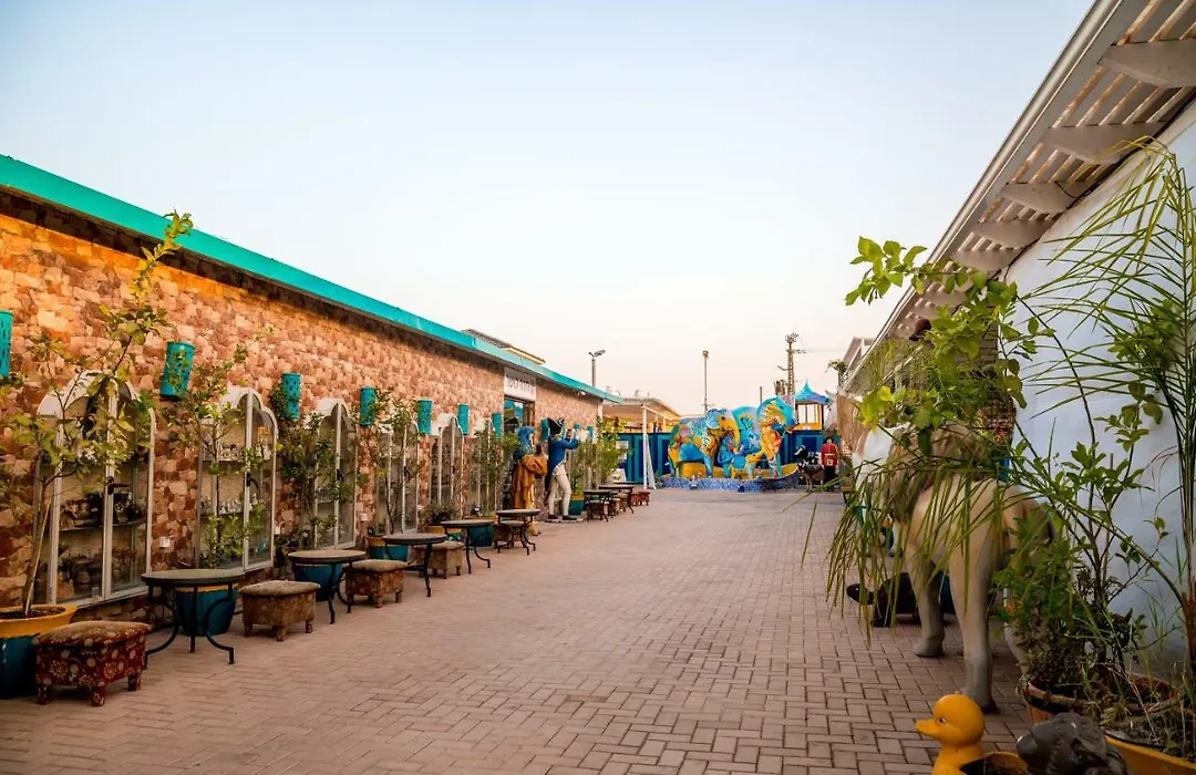 Biankini Village Resort-1
