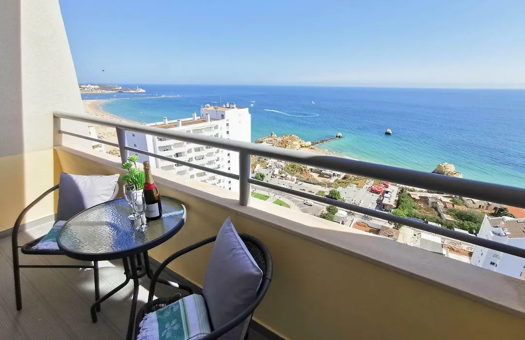 Apartment Jardins Rose Vista Mar-1