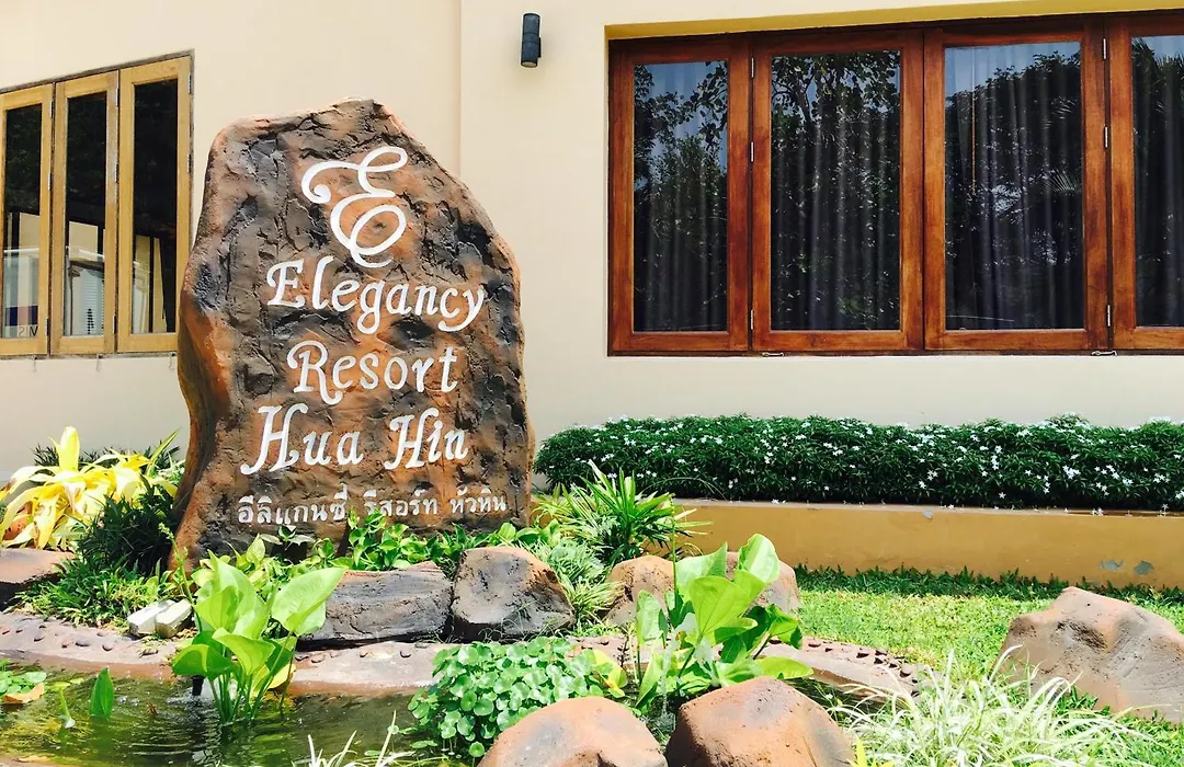 Elegancy Resort Hua Hin-1