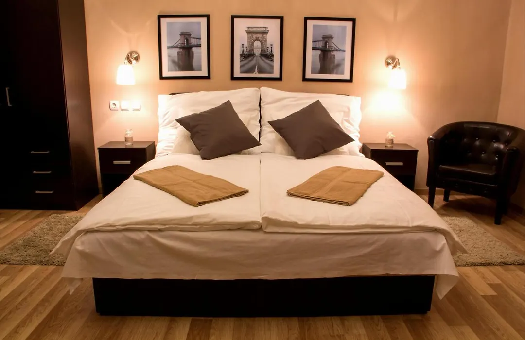 Budapest Ville Bed & Breakfast-1