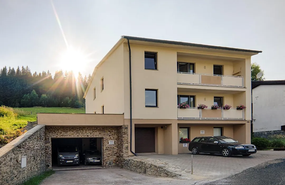 Apartman Boruvka-1