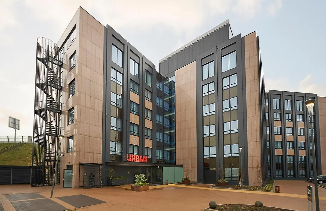 Corendon Urban Amsterdam Schiphol Airport Hotel-1