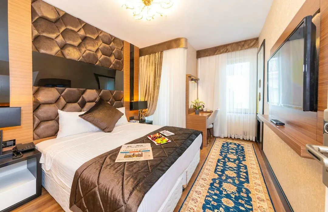 Eastanbul Suites-1