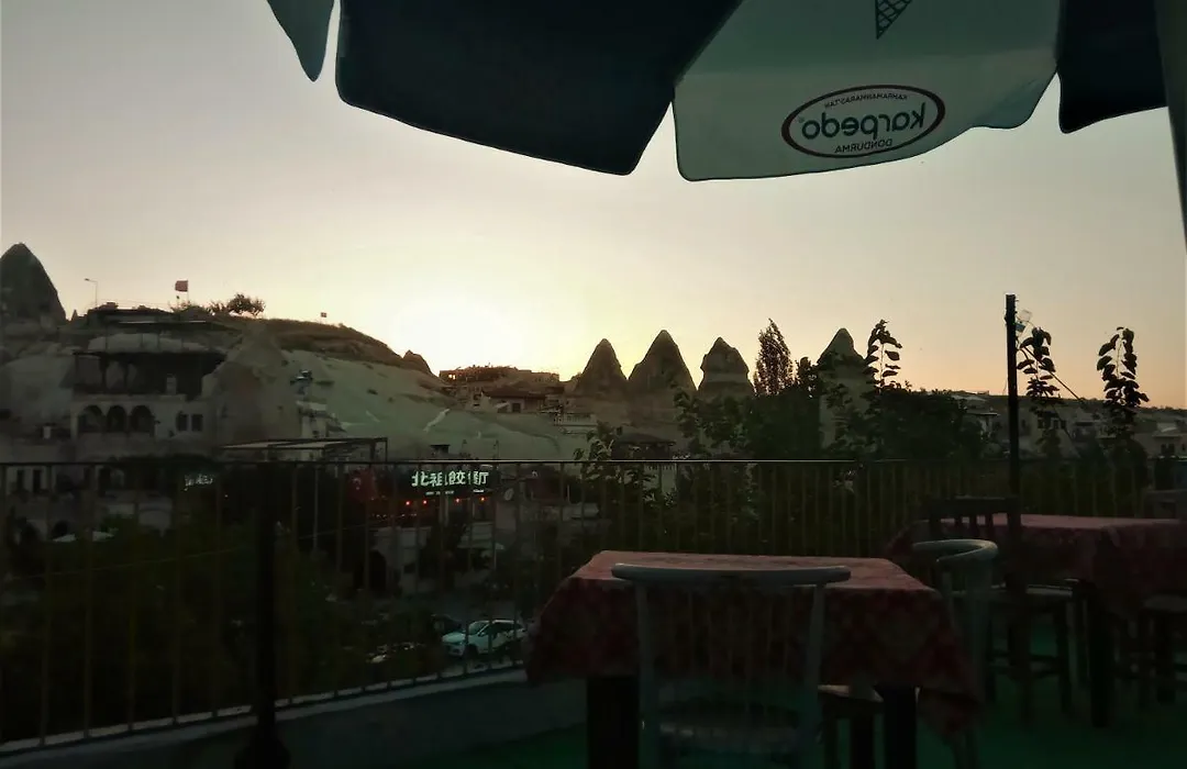 Homestay Cave Hostel-1