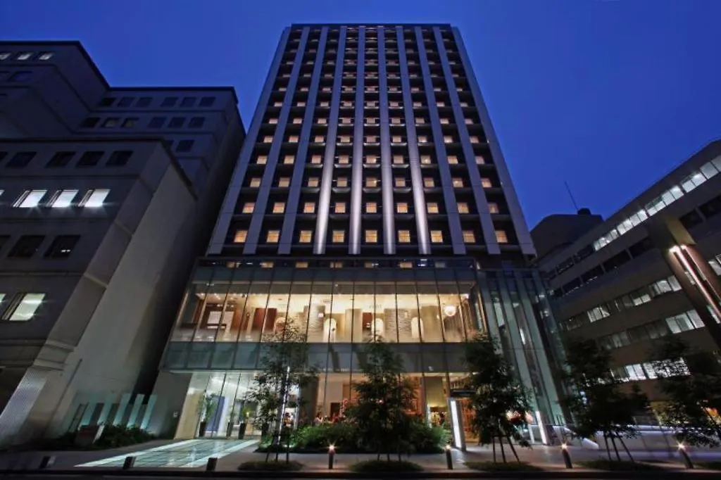 Hotel Unizo Osaka Yodoyabashi-1