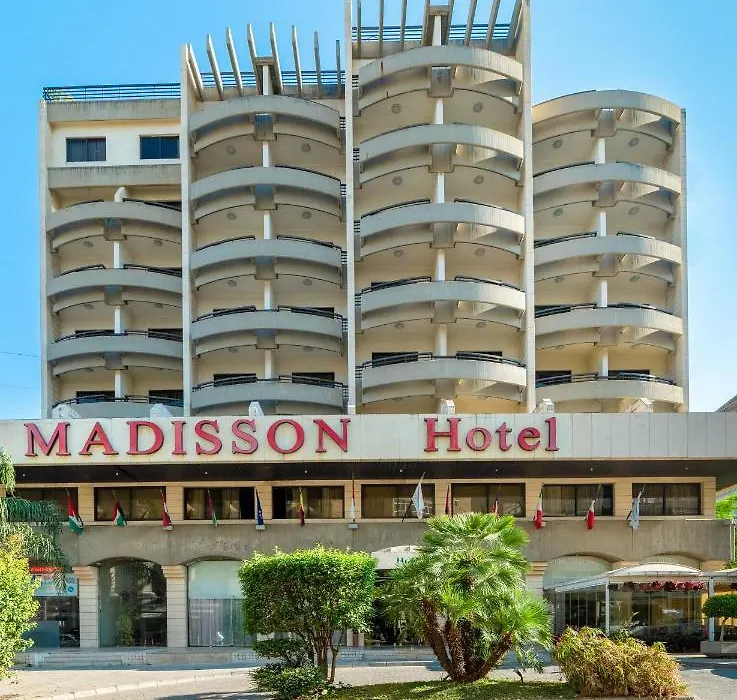 Madisson Hotel-1