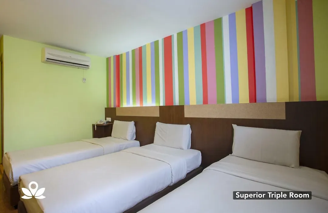 Hotel Weilia-1