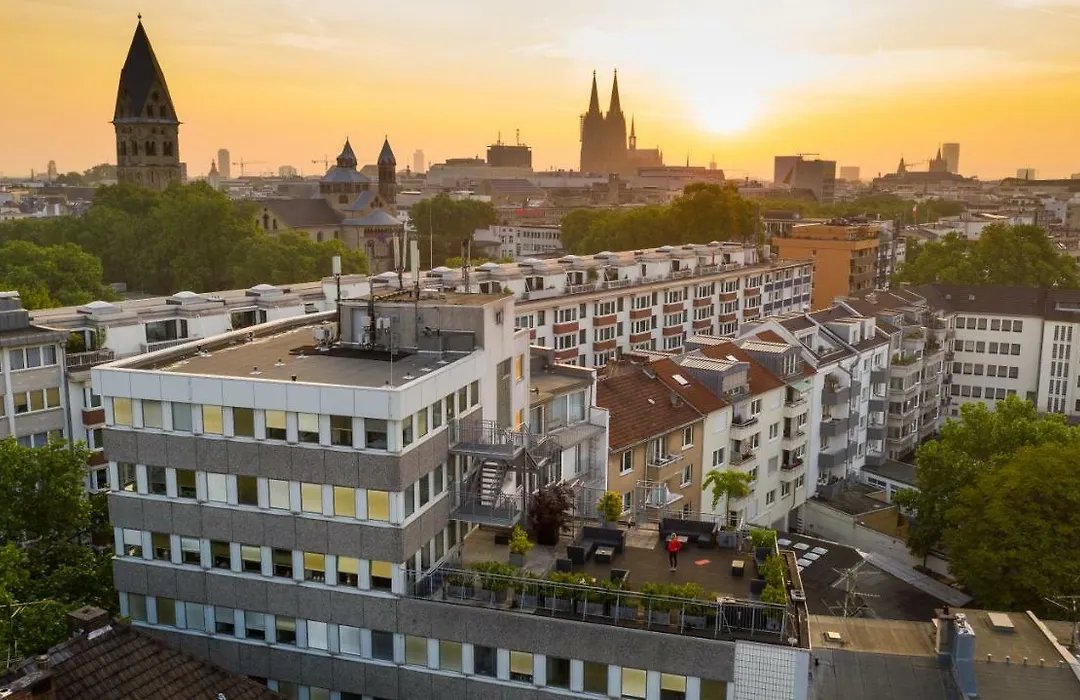 Hostel Koeln-1