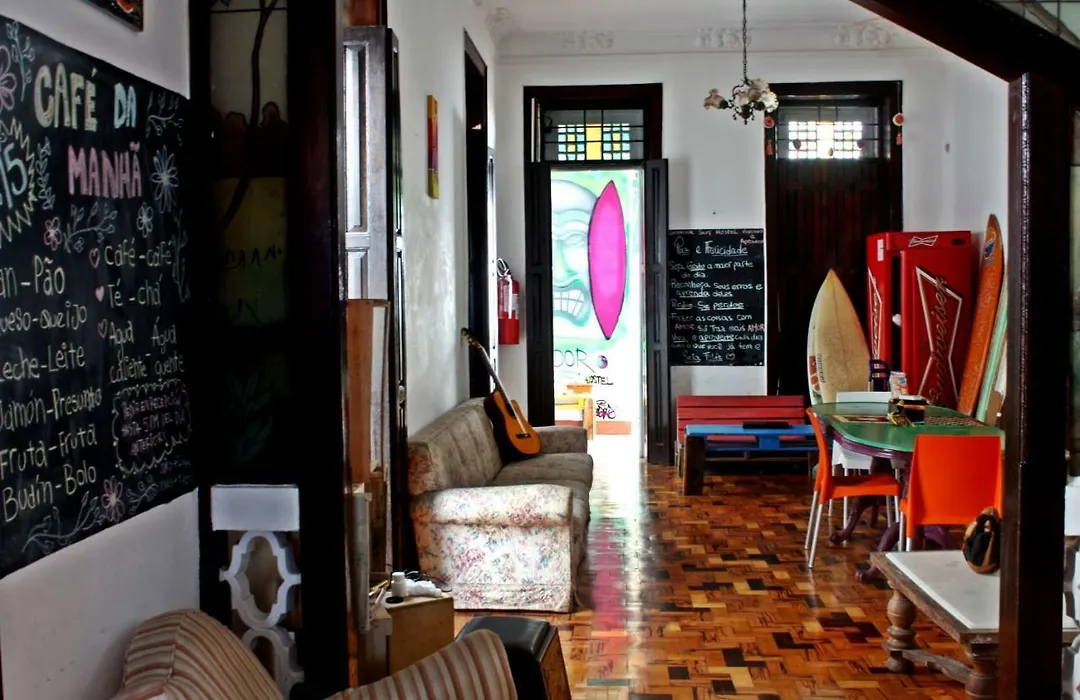Salvador Surf Hostel-1