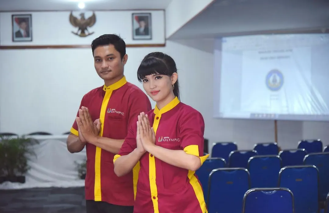 Hotel Olympic Semarang-1