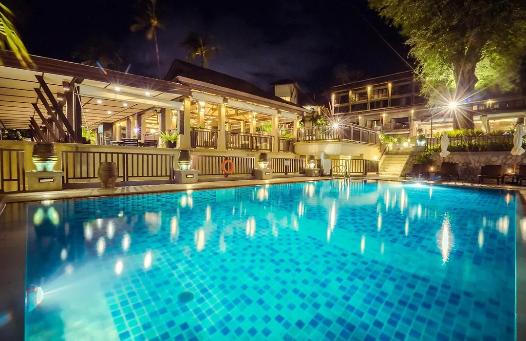 Impiana Beachfront Resort Chaweng Noi, Koh Samui-1