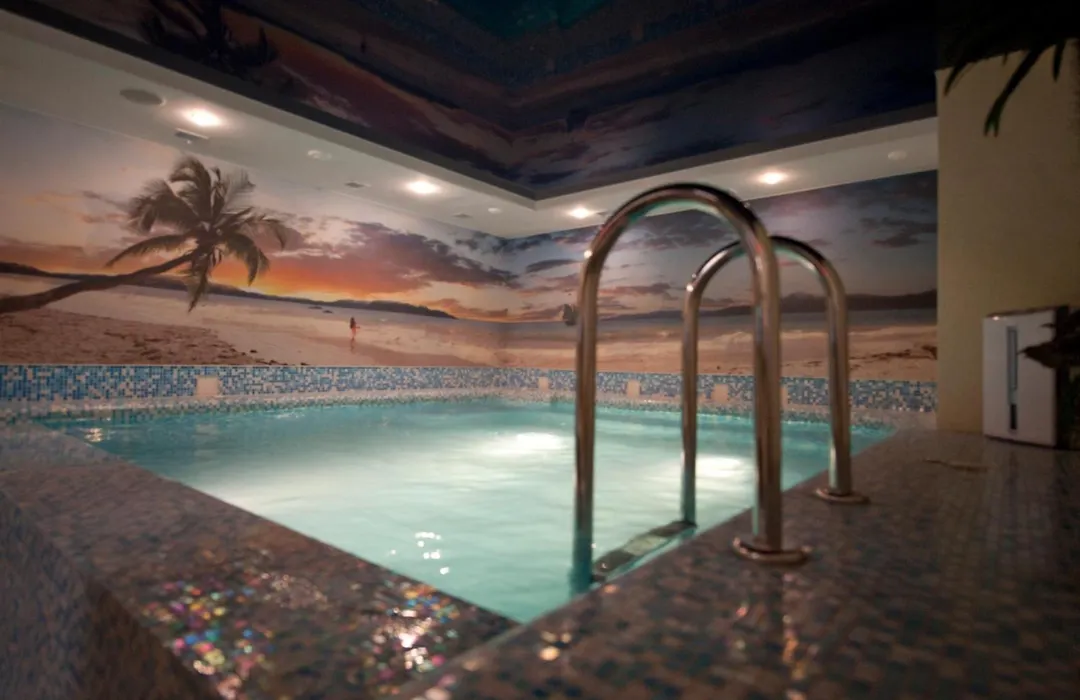 Deluxe Hotel Kupava-1