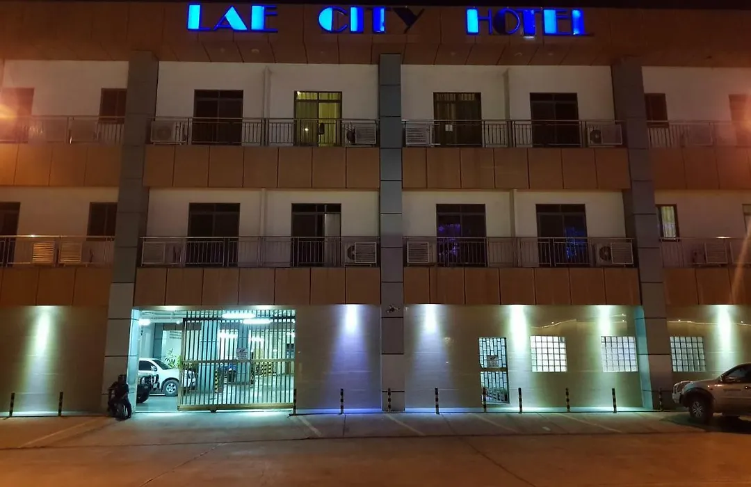 Lae City Hotel-1