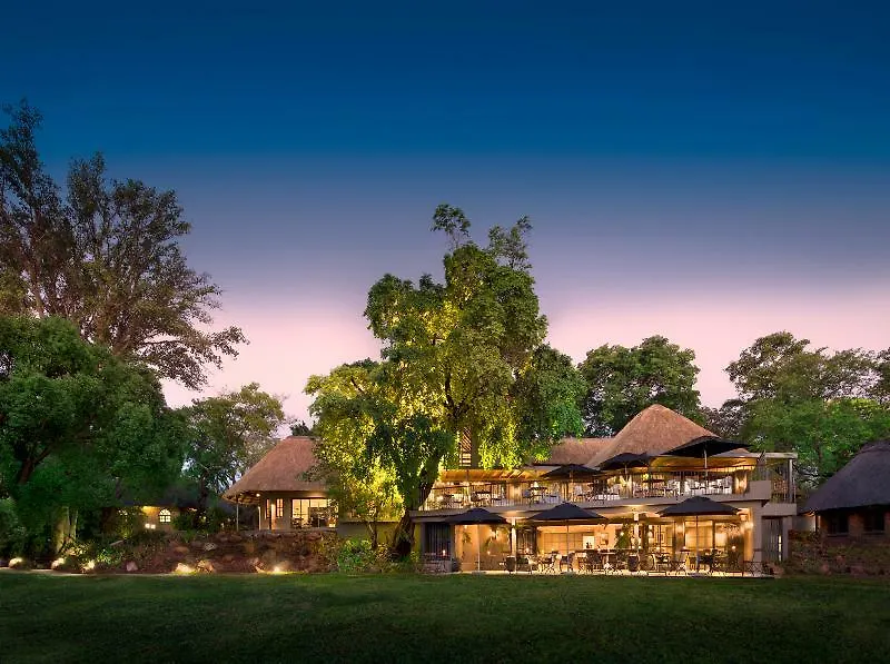 Stanley & Livingstone At Victoria Falls-1