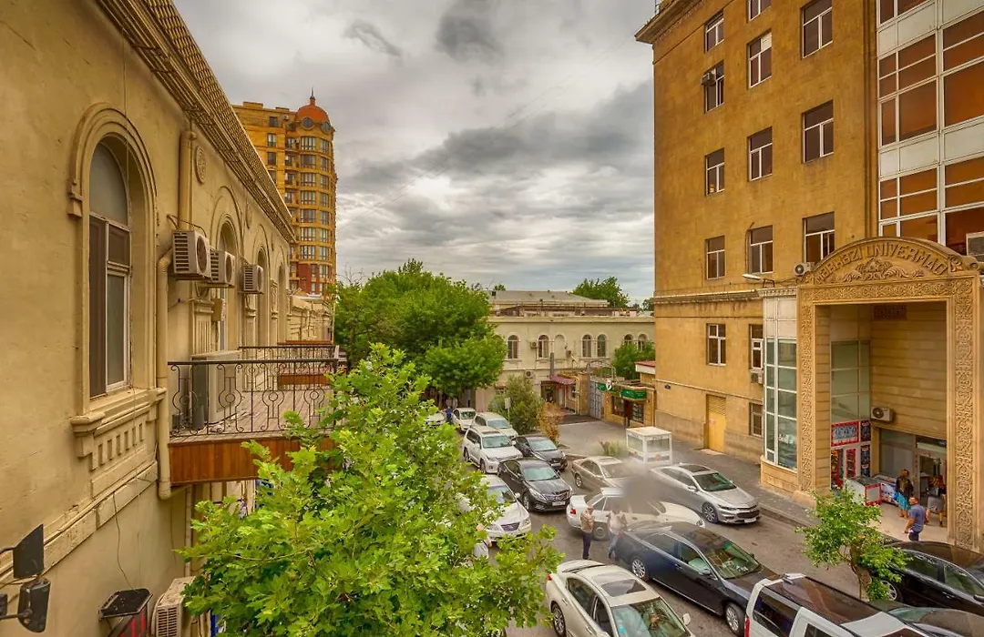 Seven Boutique Hotel Baku-1