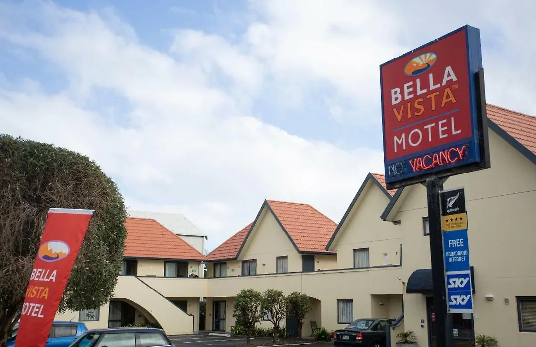 Bella Vista Motel New Plymouth-1