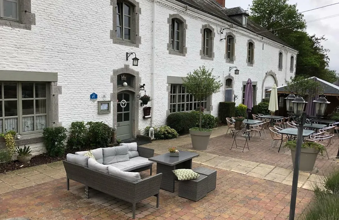 Hostellerie Herock-1