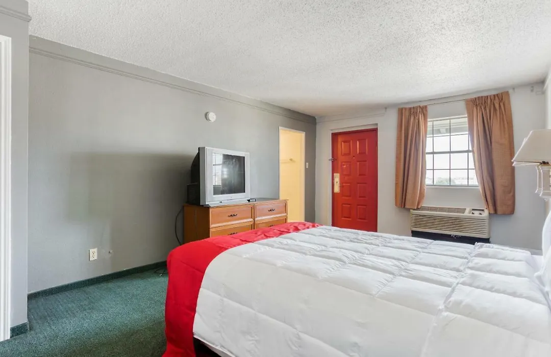 Sunset Inn Oklahoma City-1