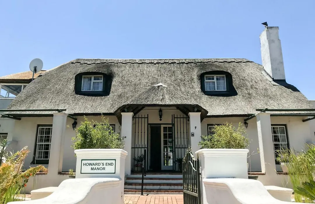 Howards End Manor B&B-1