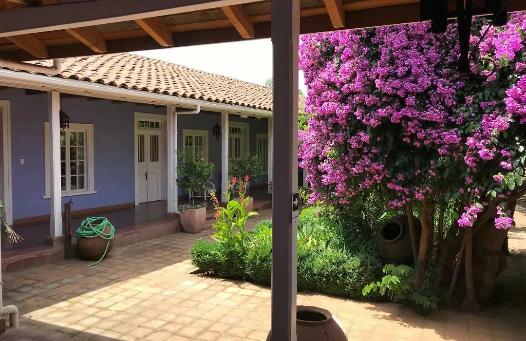 Hotel Boutique Quinta Maria-1