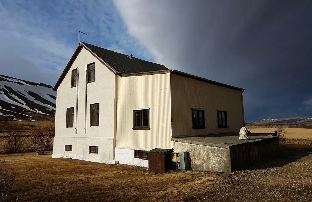 Guesthouse Gamli Baer-1