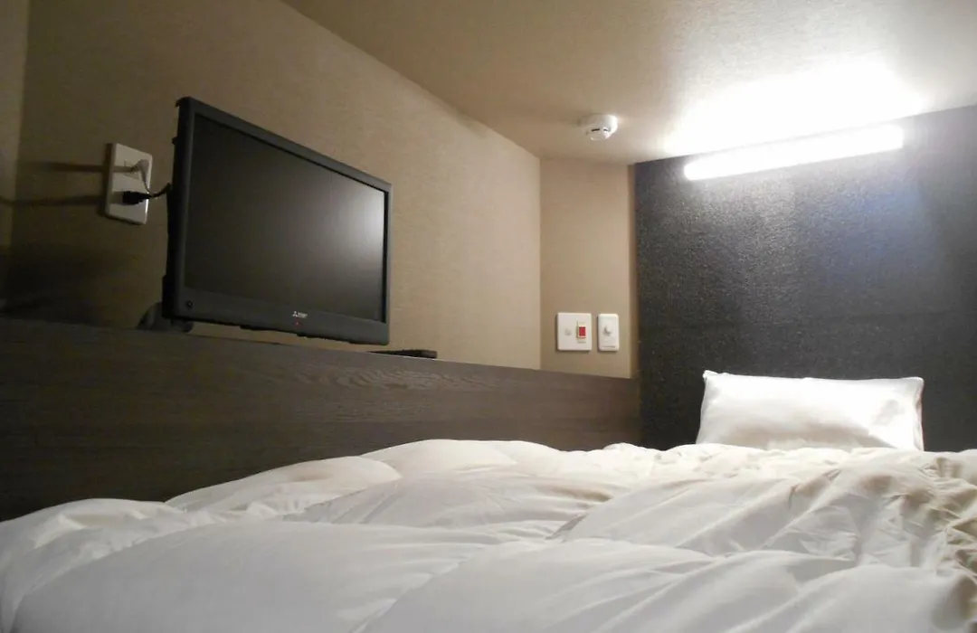 Bizcourt Cabin Susukino-1