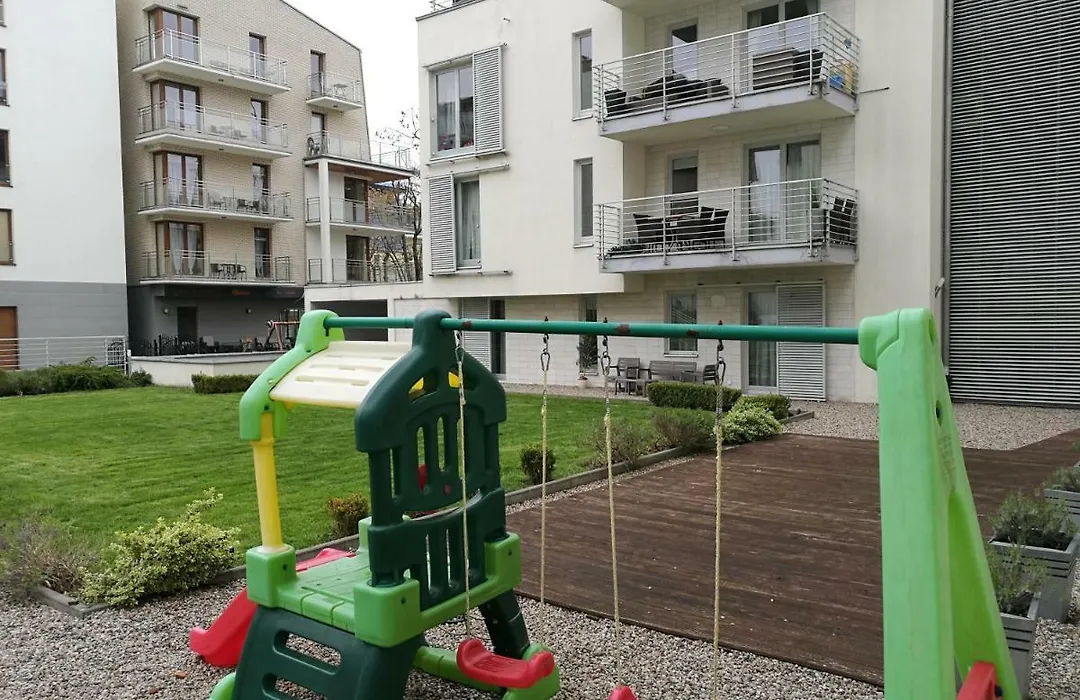 Apartament Swinoujscie Casa Marina Spa-1