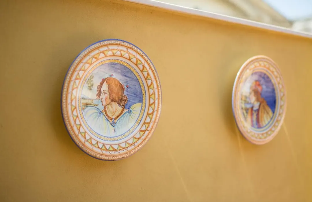 Palazzo Doria D'Angri Suites-1